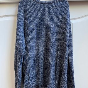 Old Navy Blue Sweater Plus Size